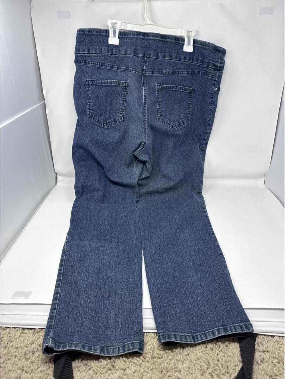 Ruby Rd Jeans Size 16 - Picture 3 of 4